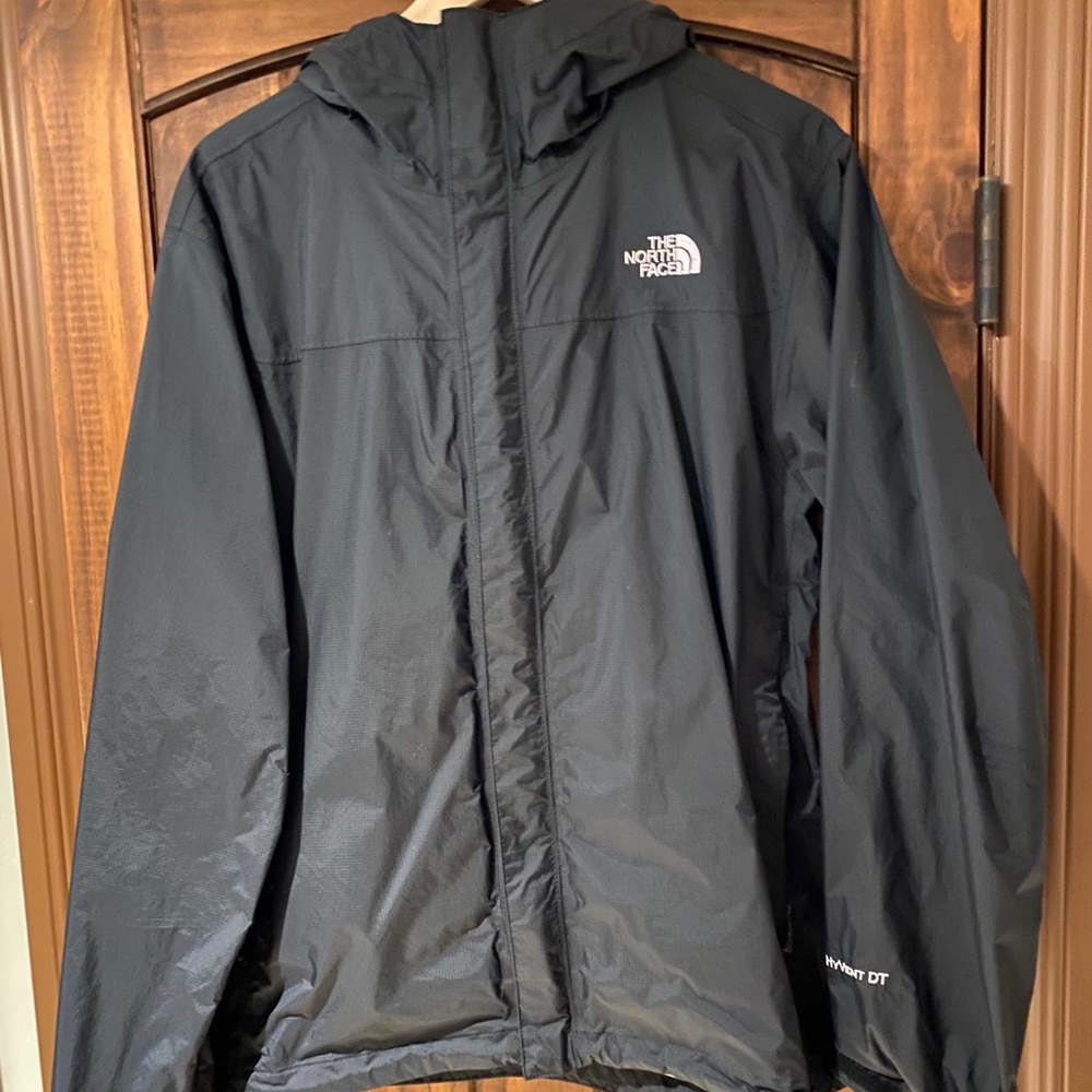 The North Face Rain Coat